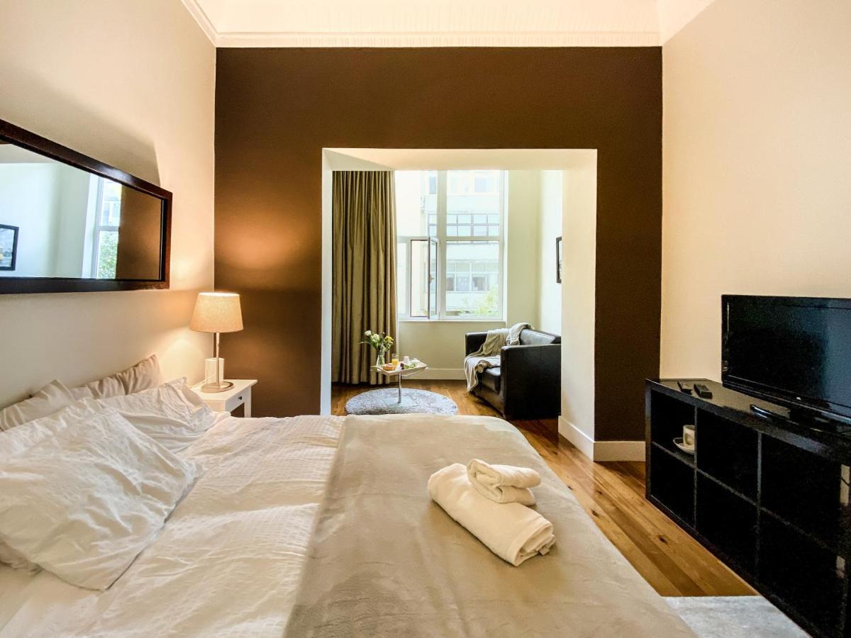 Bairro Azul Privatunterkunft Lissabon