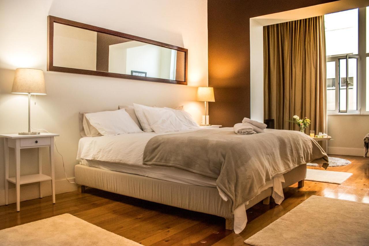 Privatunterkunft Bairro Azul Lissabon
