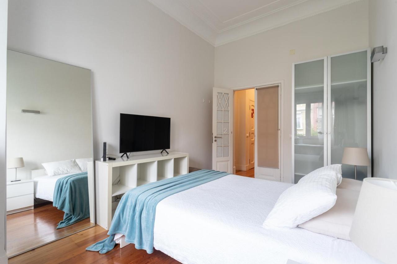Privatunterkunft Bairro Azul Lissabon